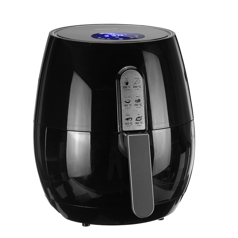 Kingso 5 Liter Electric Deep Air Fryer Wayfair